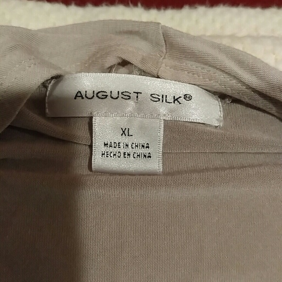 Cream Top - Picture 4 of 5